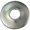 Keeney Mfg Shallow Flange for 1/2" IPS, Brushed Nickel K91BN - alternate 1